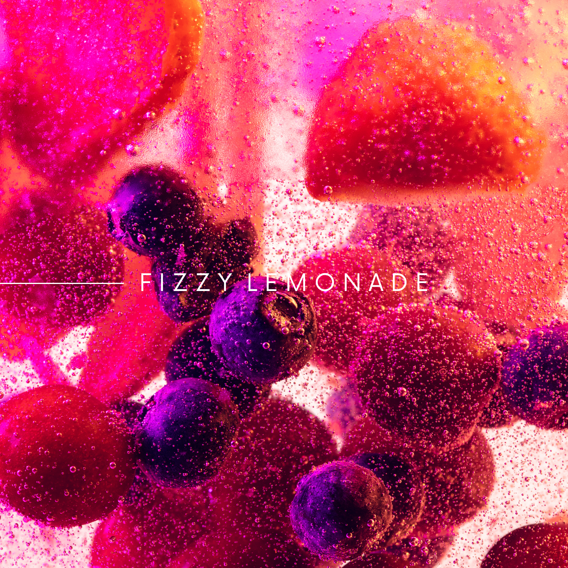 SCENT No 4, FIZZY LEMONADE