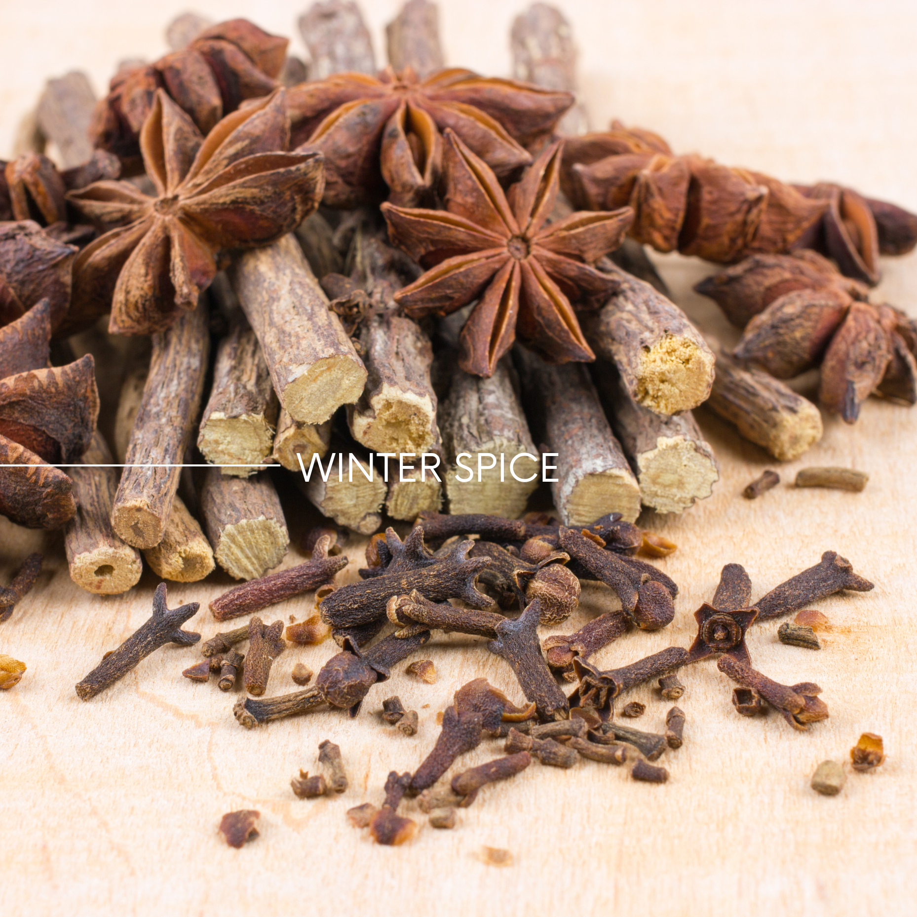 LEO, WINTER SPICE