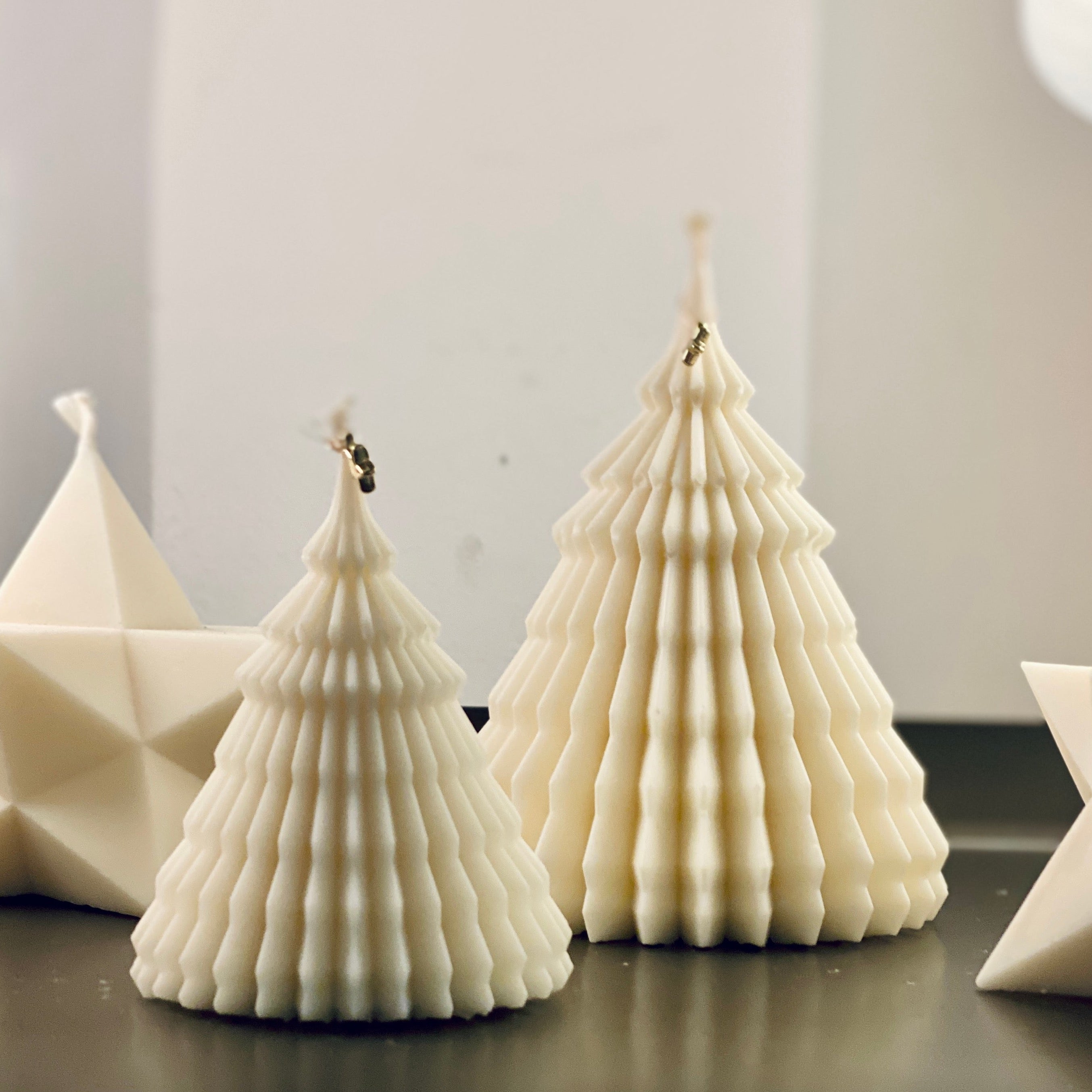 Christmas Tree, Origami