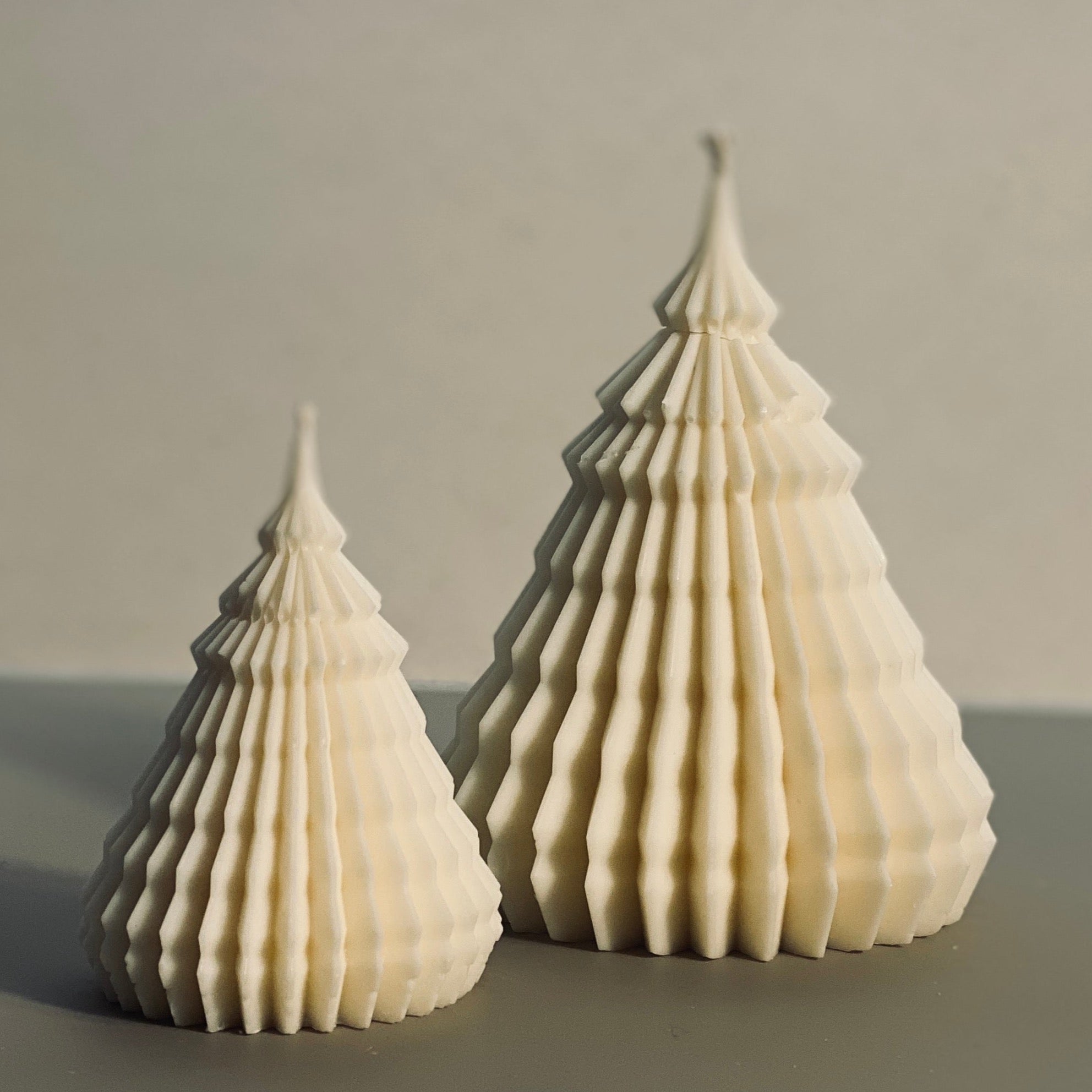 Christmas Tree, Origami